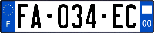 FA-034-EC