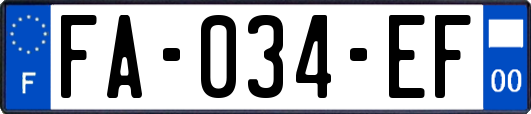FA-034-EF