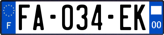 FA-034-EK