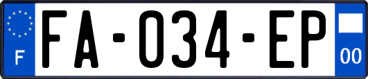 FA-034-EP