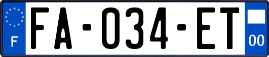 FA-034-ET