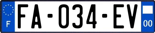 FA-034-EV