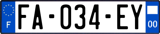 FA-034-EY