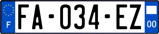 FA-034-EZ