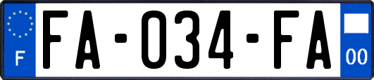 FA-034-FA