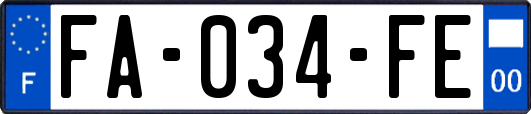 FA-034-FE