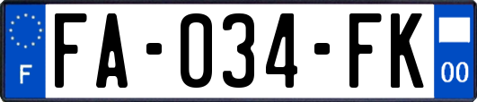 FA-034-FK