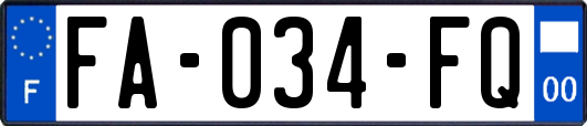 FA-034-FQ