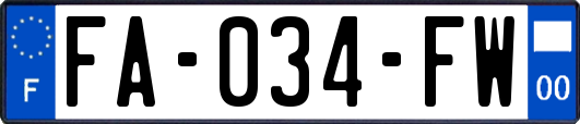 FA-034-FW