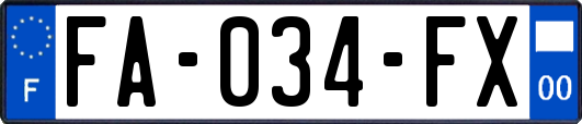 FA-034-FX