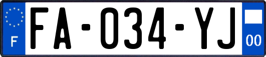 FA-034-YJ
