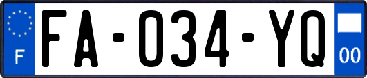 FA-034-YQ