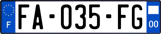 FA-035-FG