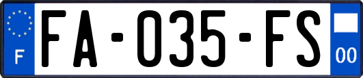 FA-035-FS