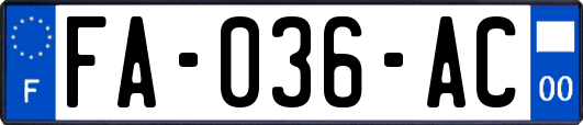 FA-036-AC