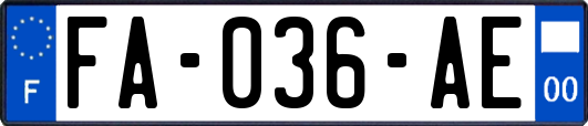 FA-036-AE