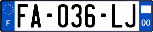 FA-036-LJ