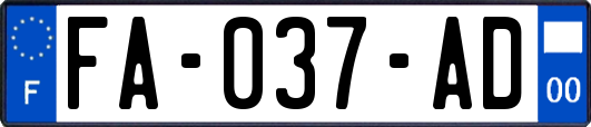 FA-037-AD