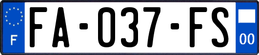 FA-037-FS