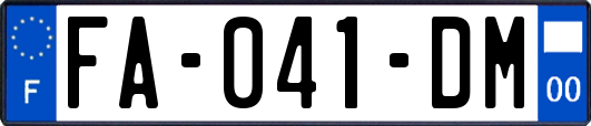 FA-041-DM