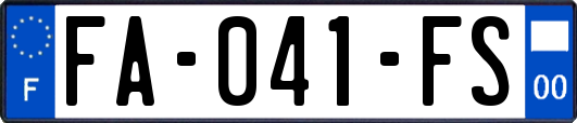FA-041-FS