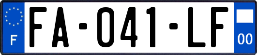 FA-041-LF