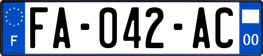 FA-042-AC