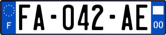 FA-042-AE