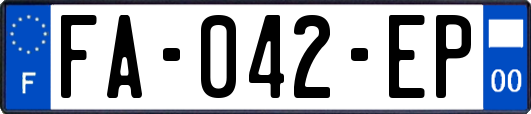 FA-042-EP