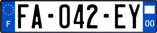 FA-042-EY