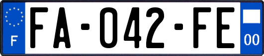 FA-042-FE