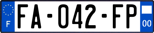 FA-042-FP