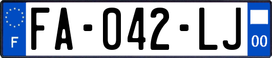 FA-042-LJ