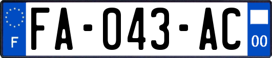 FA-043-AC