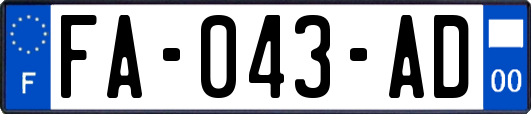 FA-043-AD