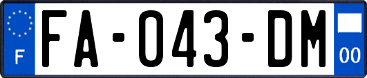 FA-043-DM