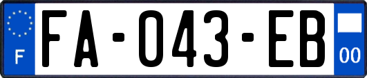 FA-043-EB