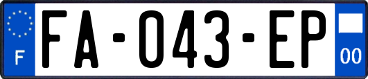 FA-043-EP