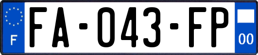 FA-043-FP