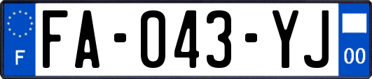FA-043-YJ