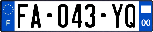 FA-043-YQ