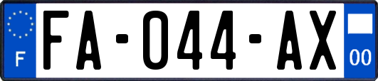 FA-044-AX