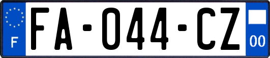 FA-044-CZ