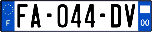 FA-044-DV
