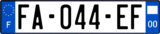 FA-044-EF