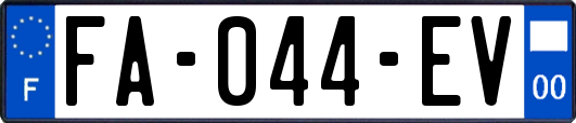 FA-044-EV