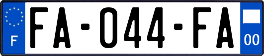 FA-044-FA