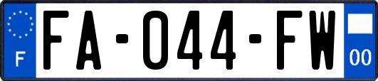 FA-044-FW
