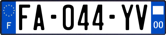 FA-044-YV