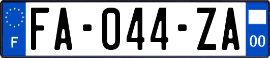 FA-044-ZA